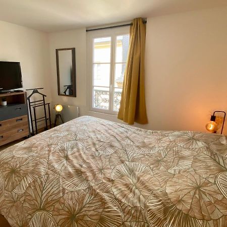 La Suite Saint Jacques - Coeur De Dieppe - 4 Personnes ภายนอก รูปภาพ