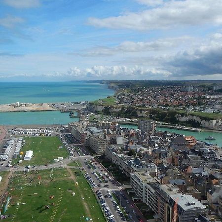 La Suite Saint Jacques - Coeur De Dieppe - 4 Personnes ภายนอก รูปภาพ