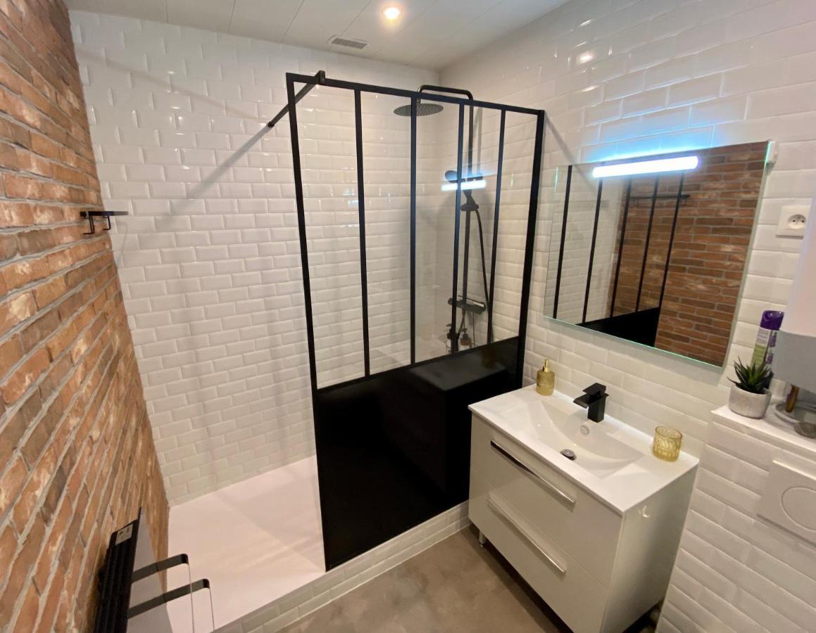 La Suite Saint Jacques - Coeur De Dieppe - 4 Personnes ภายนอก รูปภาพ