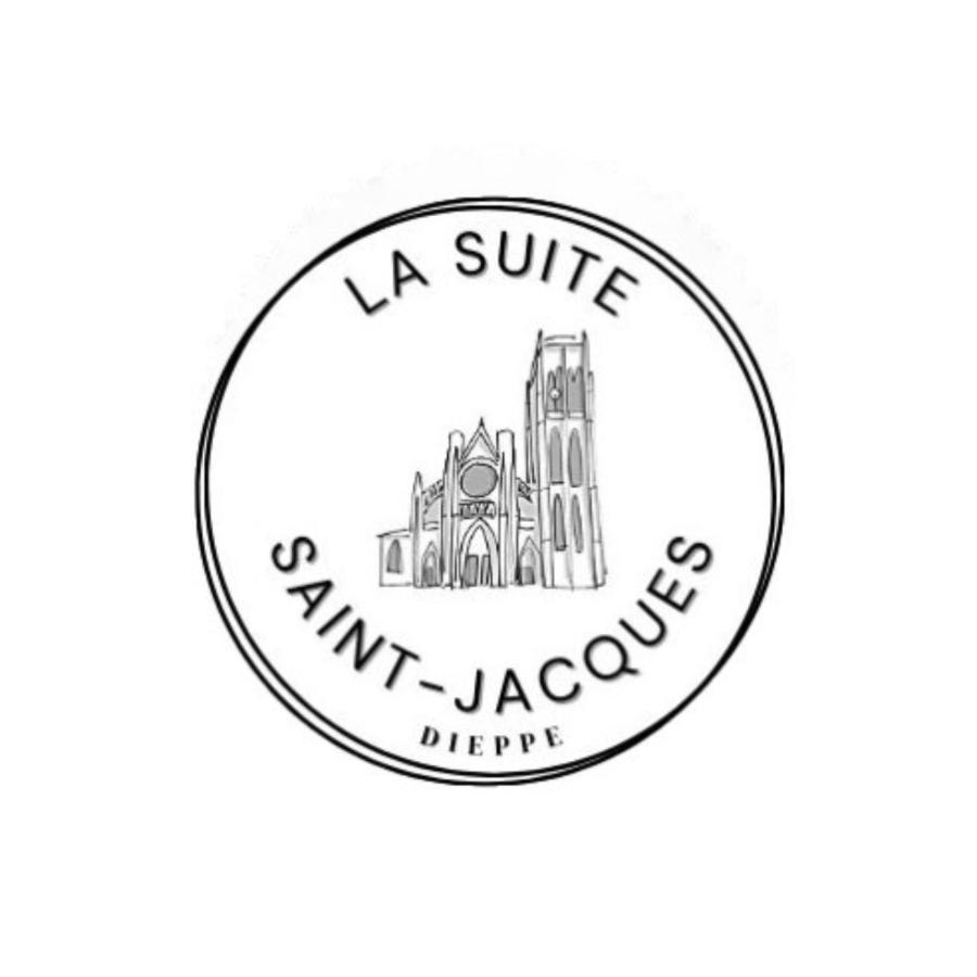 La Suite Saint Jacques - Coeur De Dieppe - 4 Personnes ภายนอก รูปภาพ